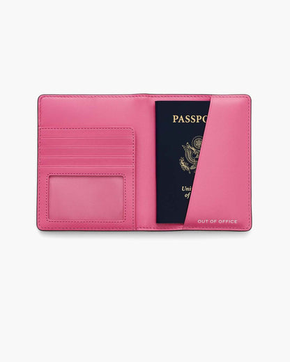 The City Passport Case Miami Marc Jacobs / ACCESSORIES