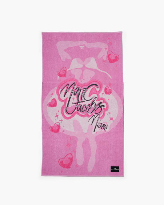 The City Towel Miami Miami Marc Jacobs / ACCESSORIES