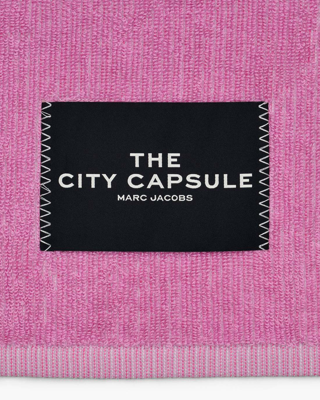 The City Towel Miami Miami Marc Jacobs / ACCESSORIES