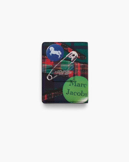 The City Passport Case London Marc Jacobs / ACCESSORIES