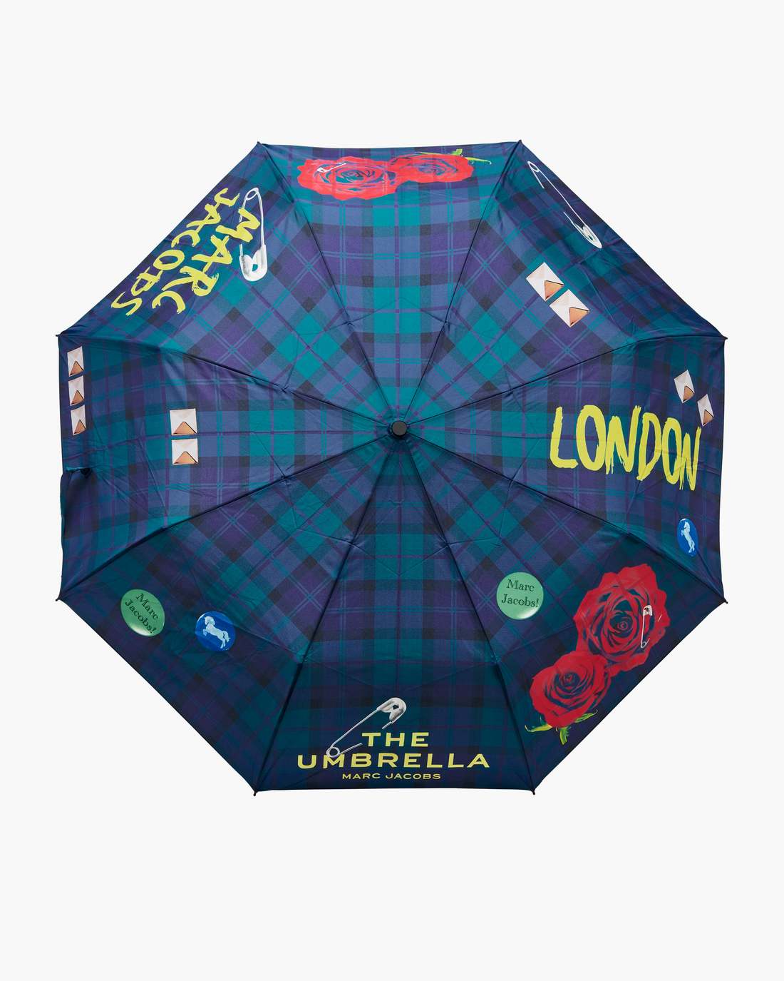 The City Umbrella London London Marc Jacobs / ACCESSORIES