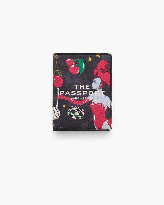 The City Passport Case Las Vegas Marc Jacobs / ACCESSORIES