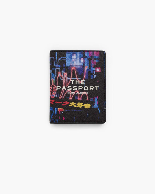 The City Passport Case Tokyo Marc Jacobs / ACCESSORIES