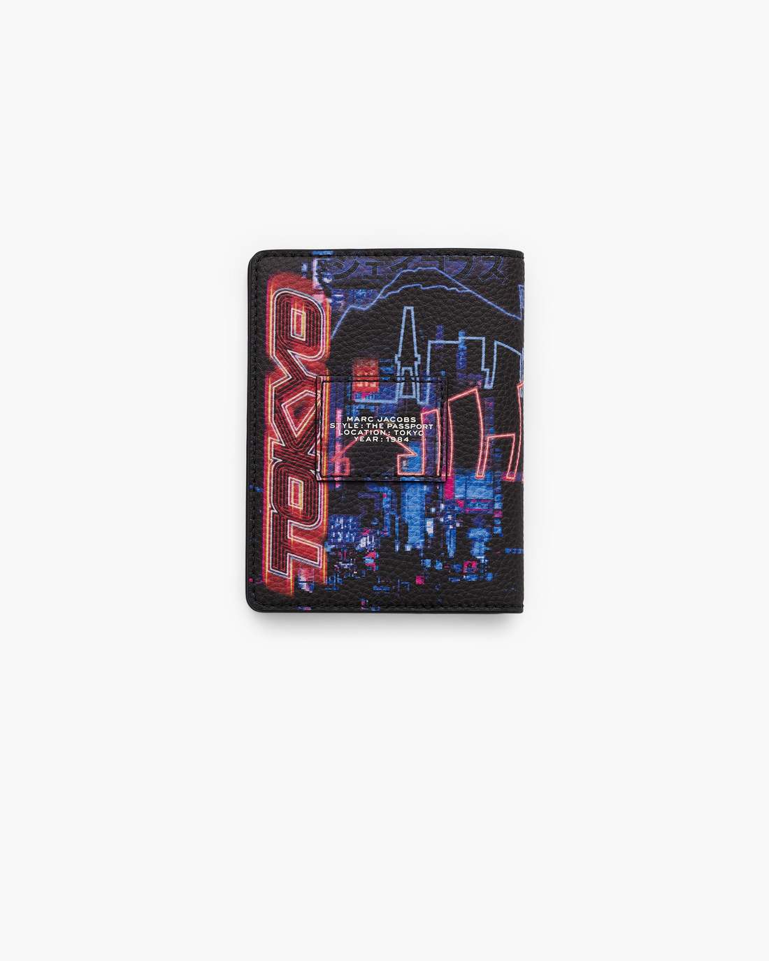 The City Passport Case Tokyo Marc Jacobs / ACCESSORIES
