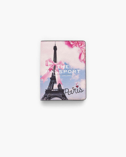 The City Passport Case Paris Marc Jacobs / ACCESSORIES