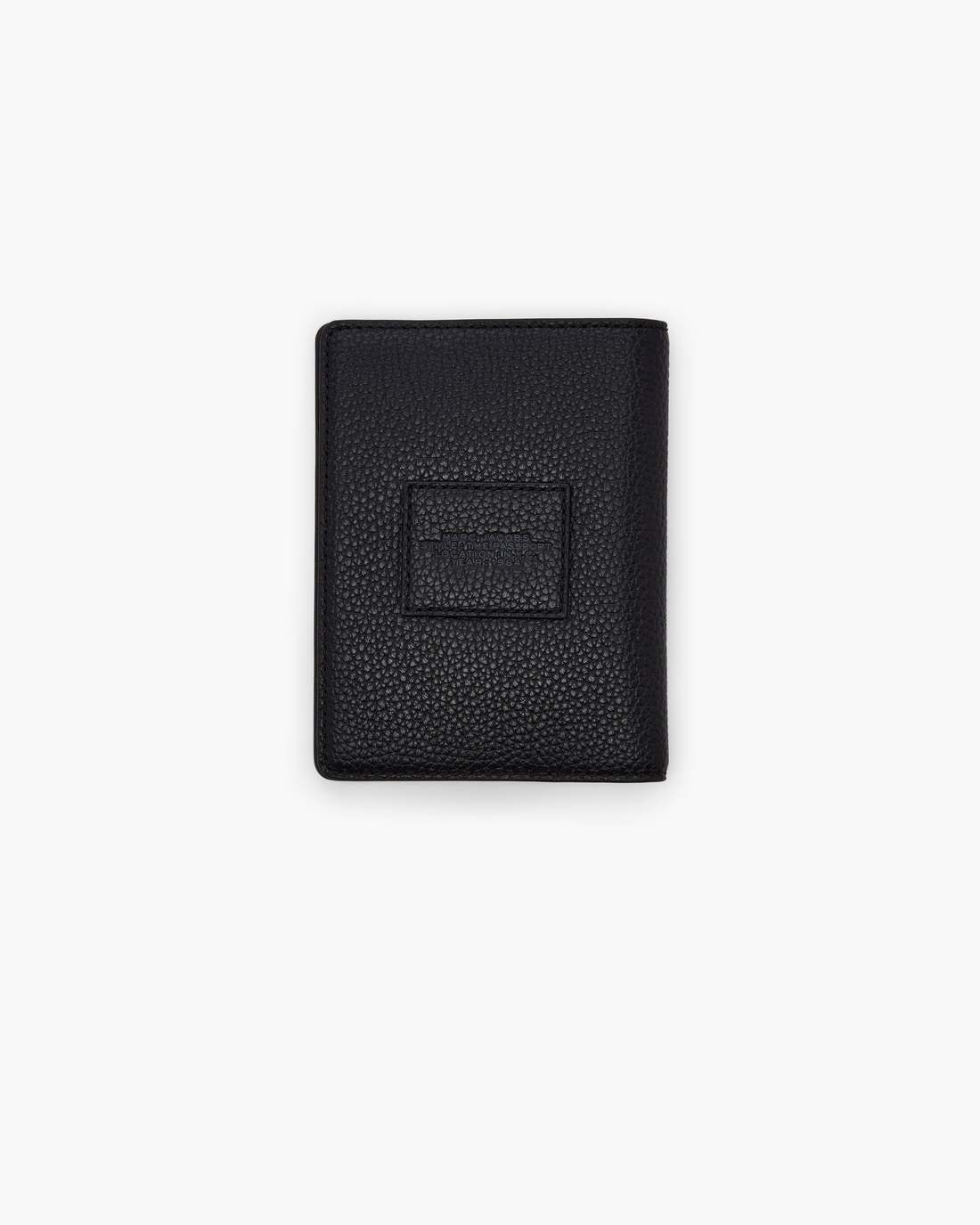 The Passport Case Black Marc Jacobs / ACCESSORIES