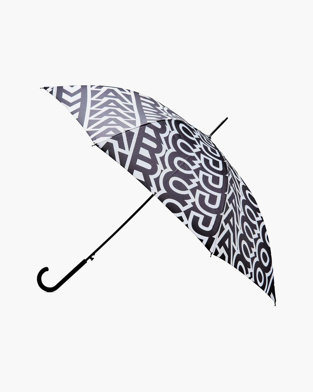 The Monogram Umbrella Black Multi Marc Jacobs / ACCESSORIES