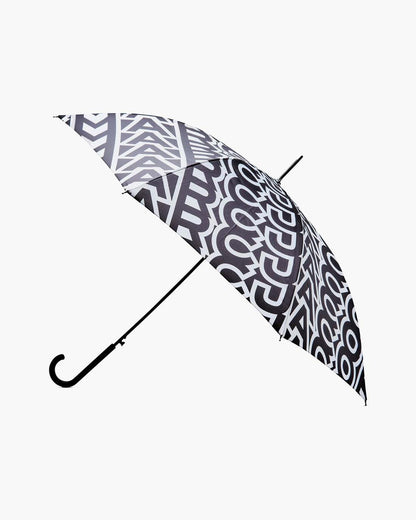 The Monogram Umbrella Black Multi Marc Jacobs / ACCESSORIES