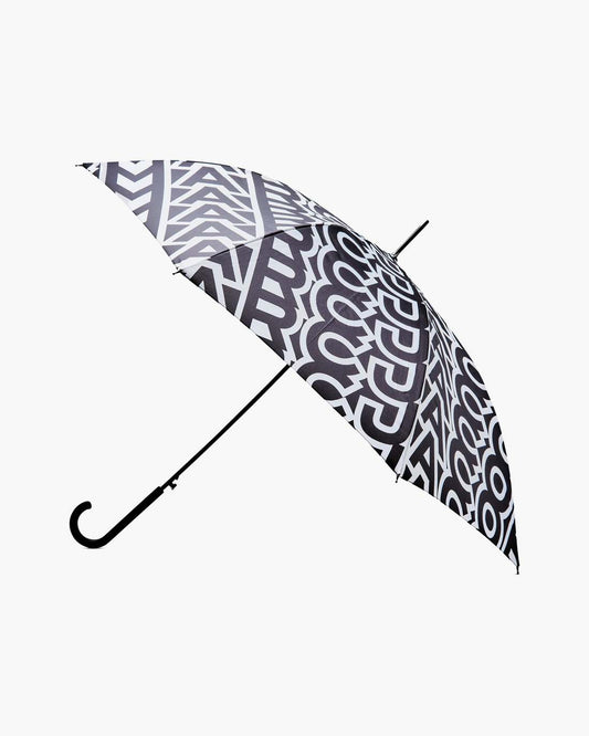 The Monogram Umbrella Black Multi Marc Jacobs / ACCESSORIES