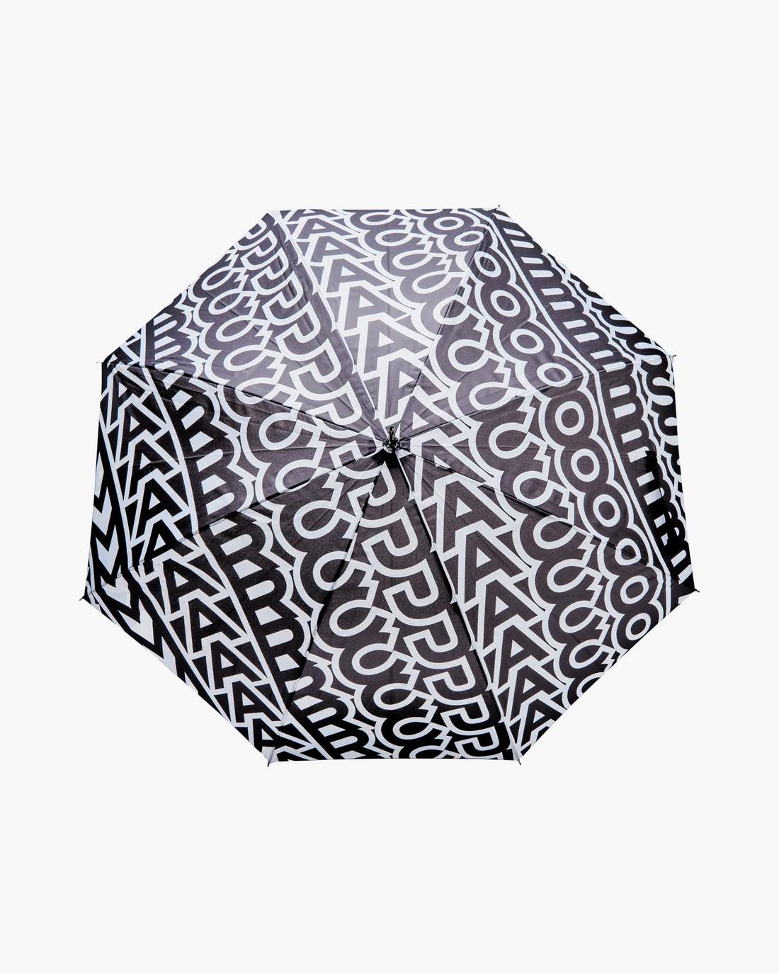 The Monogram Umbrella Black Multi Marc Jacobs / ACCESSORIES