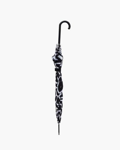 The Monogram Umbrella Black Multi Marc Jacobs / ACCESSORIES
