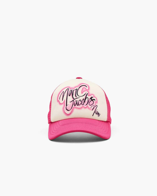 The City Trucker Hat Miami Miami Marc Jacobs / ACCESSORIES