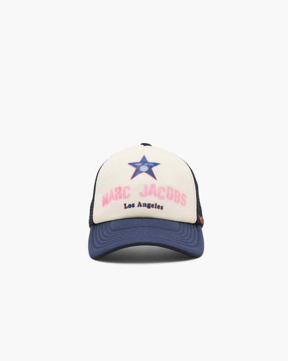 The City Trucker Hat Los Angeles Los Angeles Marc Jacobs / ACCESSORIES