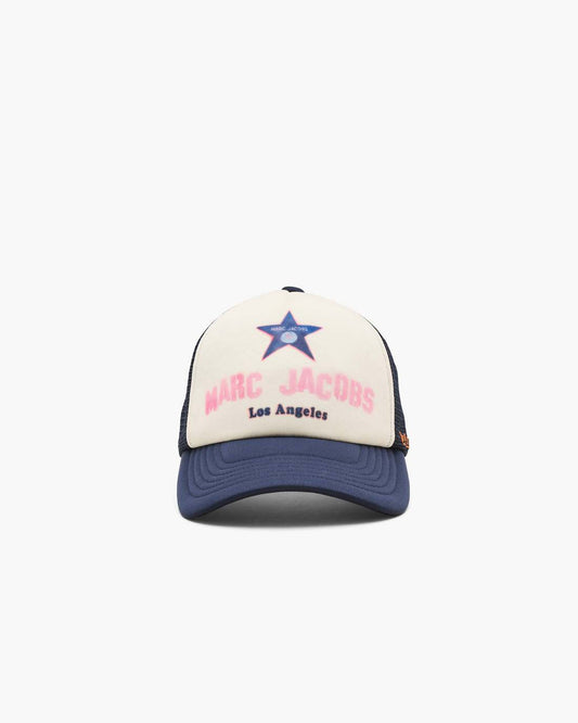The City Trucker Hat Los Angeles Los Angeles Marc Jacobs / ACCESSORIES