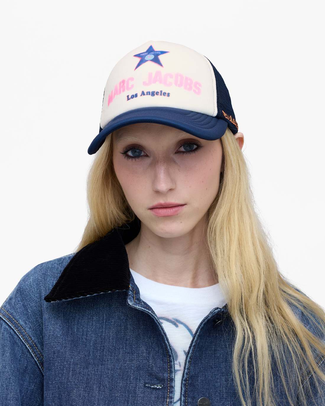 The City Trucker Hat Los Angeles Los Angeles Marc Jacobs / ACCESSORIES