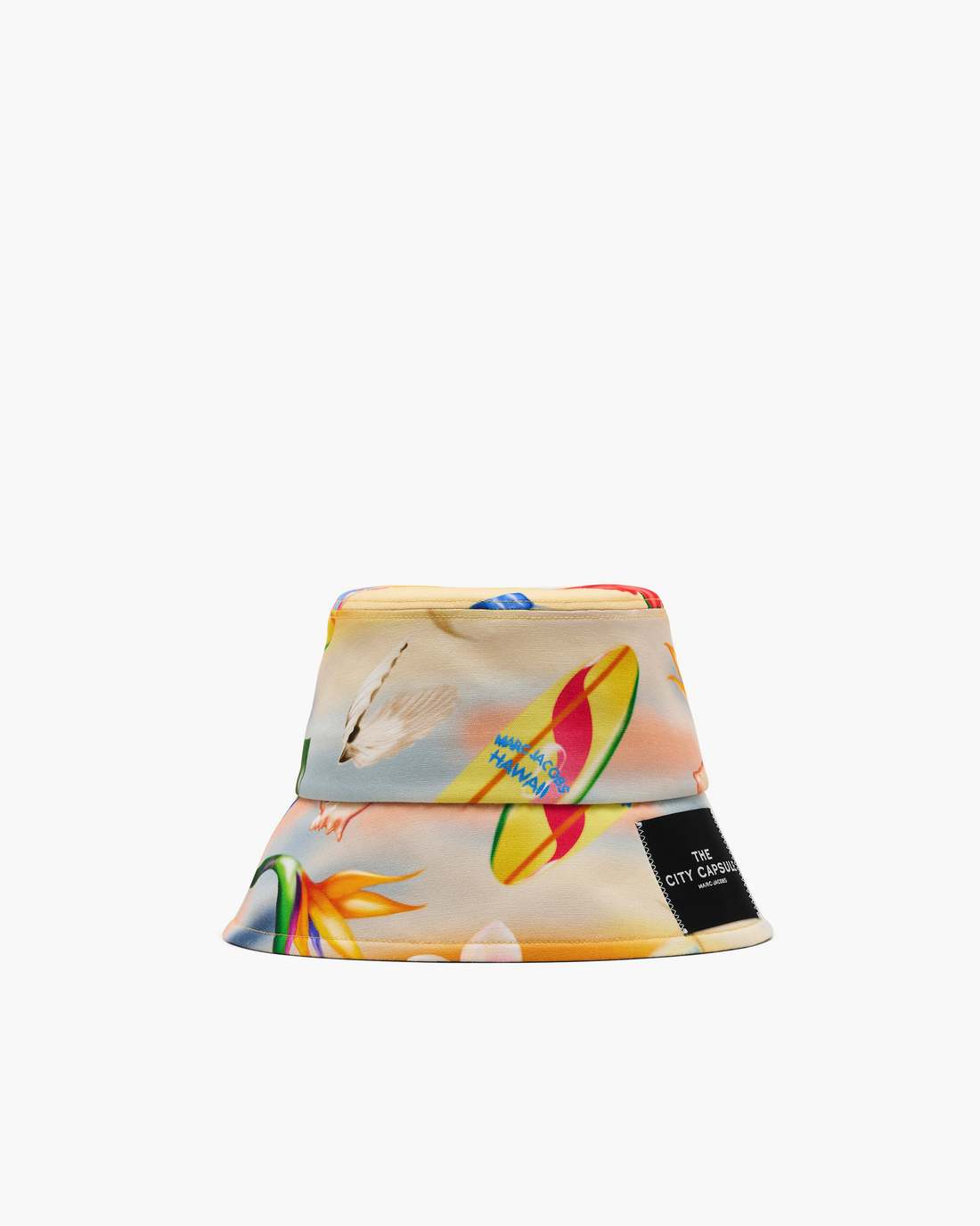 The City Bucket Hat Hawaii Hawaii Marc Jacobs / ACCESSORIES