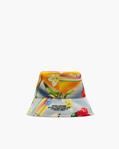 The City Bucket Hat Hawaii Hawaii Marc Jacobs / ACCESSORIES