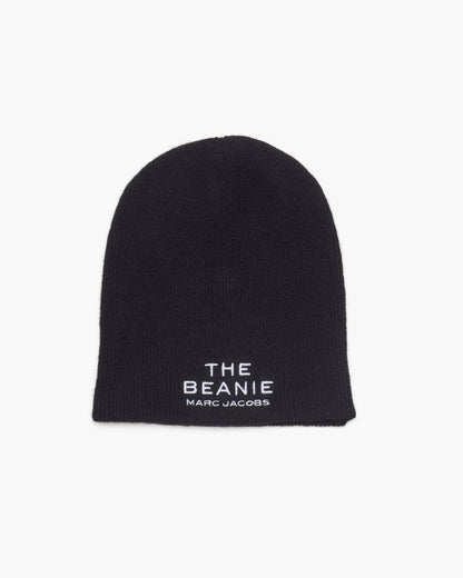 The Beanie Black Marc Jacobs / ACCESSORIES