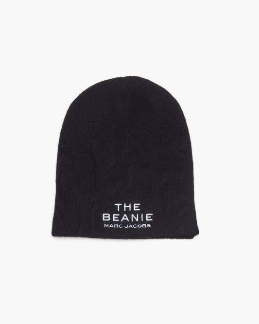 The Beanie Black Marc Jacobs / ACCESSORIES
