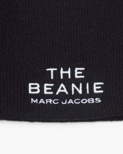 The Beanie Black Marc Jacobs / ACCESSORIES