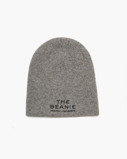 The Beanie Grey Marc Jacobs / ACCESSORIES