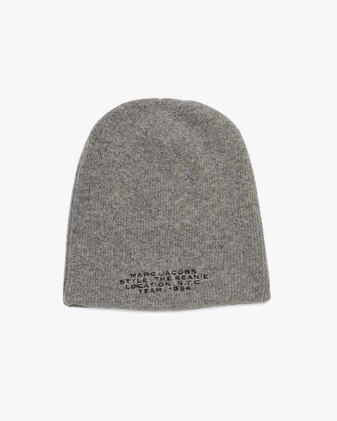 The Beanie Grey Marc Jacobs / ACCESSORIES