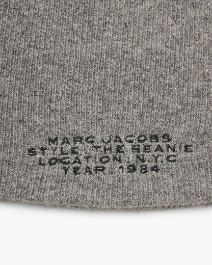 The Beanie Grey Marc Jacobs / ACCESSORIES