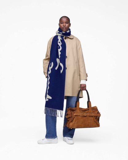 Marc Is Joy Scarf Pansy Marc Jacobs / ACCESSORIES