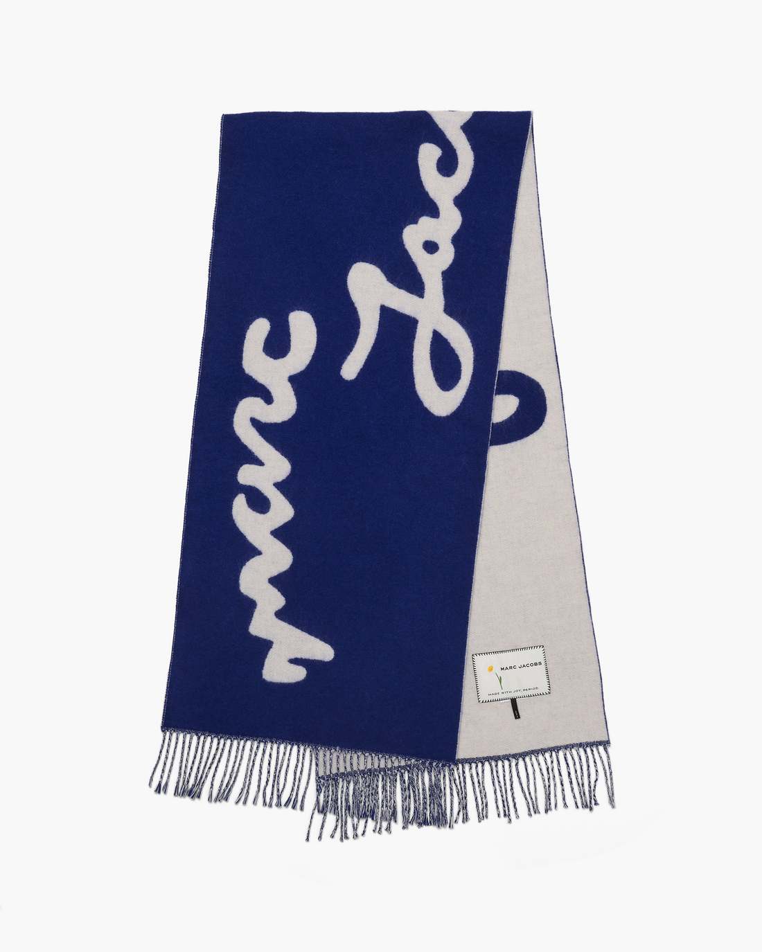 Marc Is Joy Scarf Pansy Marc Jacobs / ACCESSORIES
