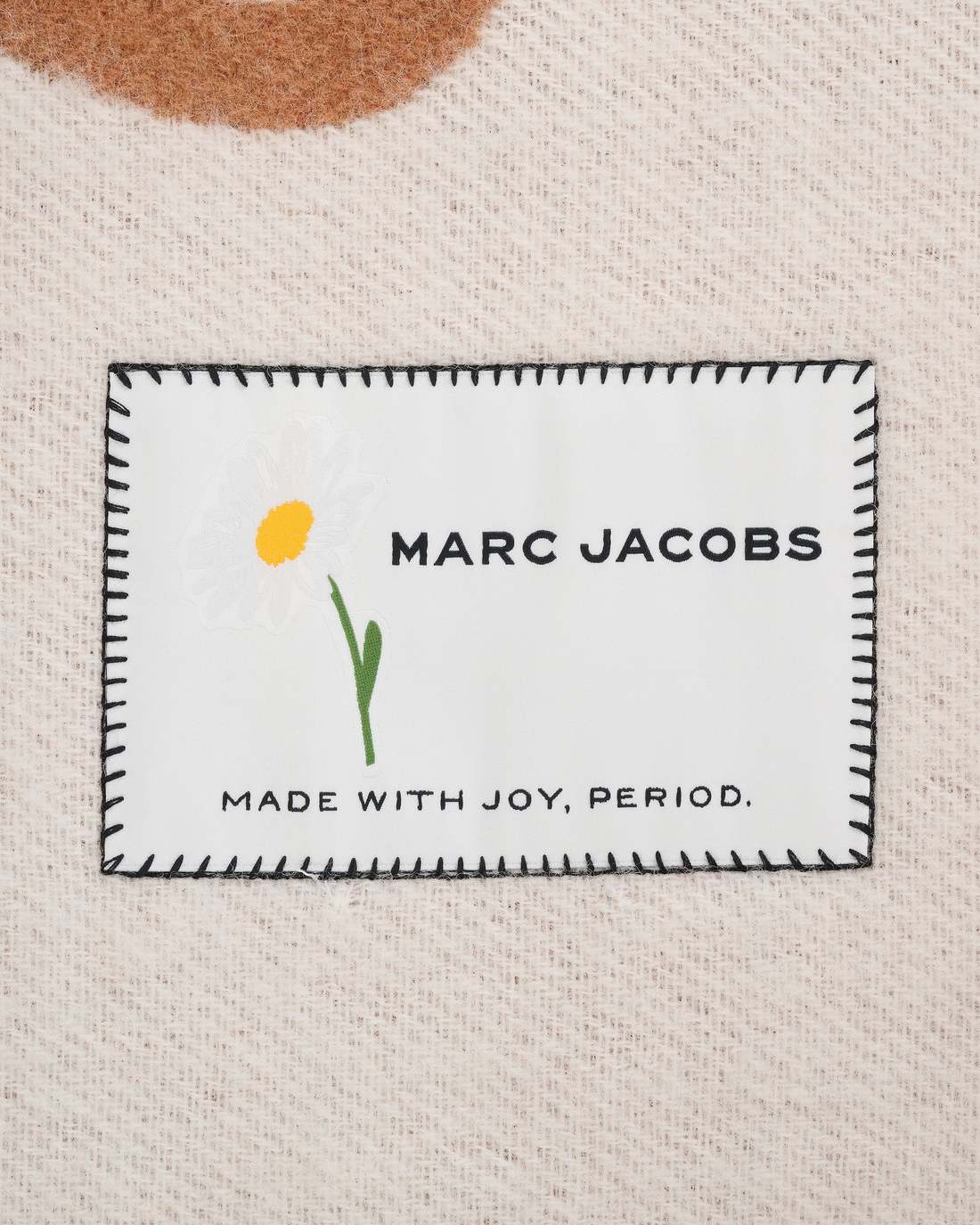 Marc Is Joy Scarf Copper Marc Jacobs / ACCESSORIES