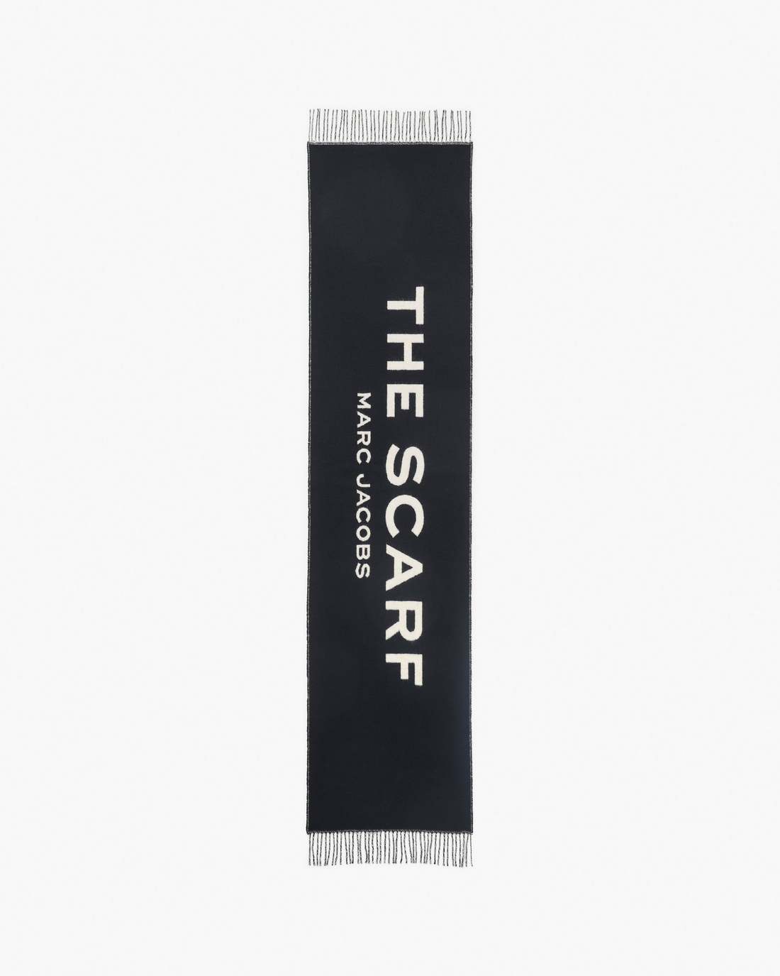 The Scarf Black Marc Jacobs / ACCESSORIES