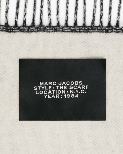 The Scarf Black Marc Jacobs / ACCESSORIES