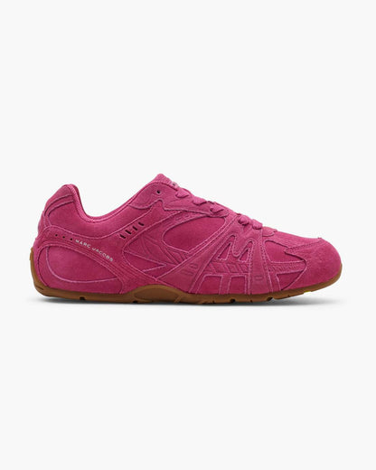 The Suede 72 Spring Sneaker Raspberry Pink Marc Jacobs / SHOES|NEW ARRIVALS