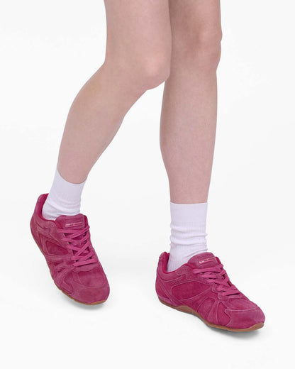 The Suede 72 Spring Sneaker Raspberry Pink Marc Jacobs / SHOES|NEW ARRIVALS