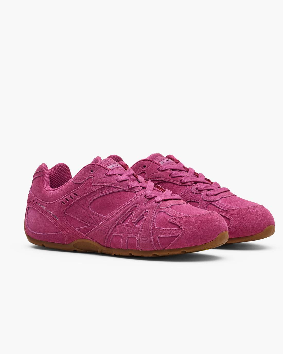 The Suede 72 Spring Sneaker Raspberry Pink Marc Jacobs / SHOES|NEW ARRIVALS