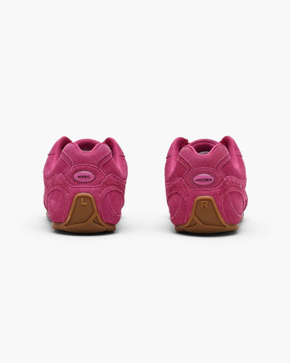 The Suede 72 Spring Sneaker Raspberry Pink Marc Jacobs / SHOES|NEW ARRIVALS