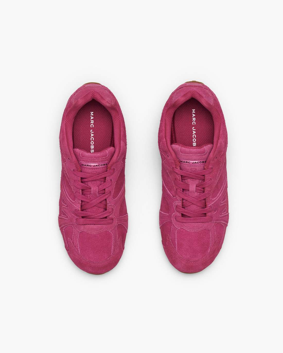 The Suede 72 Spring Sneaker Raspberry Pink Marc Jacobs / SHOES|NEW ARRIVALS