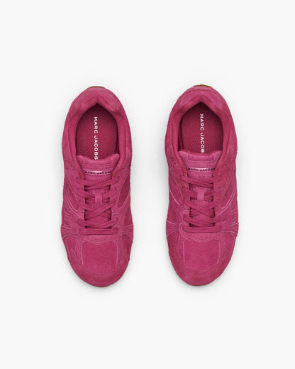 The Suede 72 Spring Sneaker Raspberry Pink Marc Jacobs / SHOES|NEW ARRIVALS