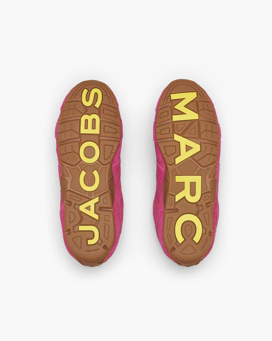 The Suede 72 Spring Sneaker Raspberry Pink Marc Jacobs / SHOES|NEW ARRIVALS