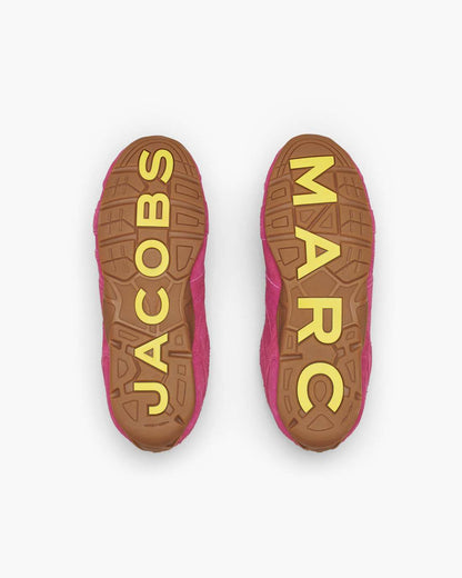 The Suede 72 Spring Sneaker Raspberry Pink Marc Jacobs / SHOES|NEW ARRIVALS
