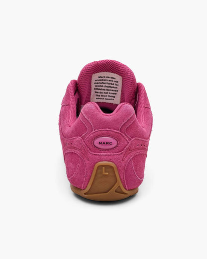 The Suede 72 Spring Sneaker Raspberry Pink Marc Jacobs / SHOES|NEW ARRIVALS