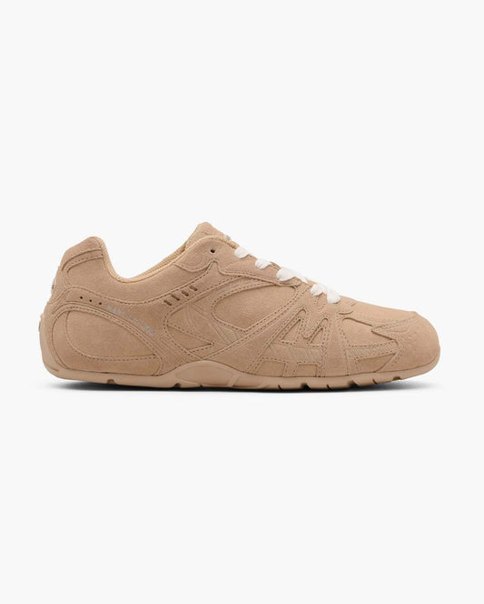 The Suede 72 Spring Sneaker Sand Marc Jacobs / SHOES|NEW ARRIVALS