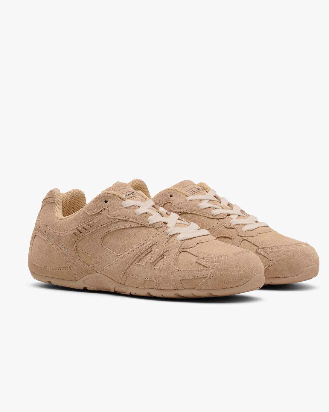 The Suede 72 Spring Sneaker Sand Marc Jacobs / SHOES|NEW ARRIVALS