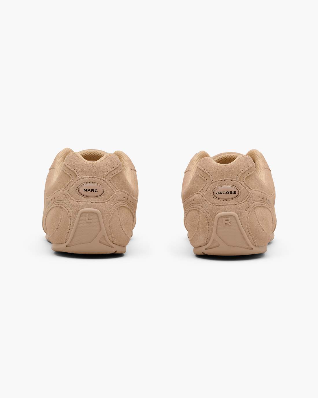 The Suede 72 Spring Sneaker Sand Marc Jacobs / SHOES|NEW ARRIVALS