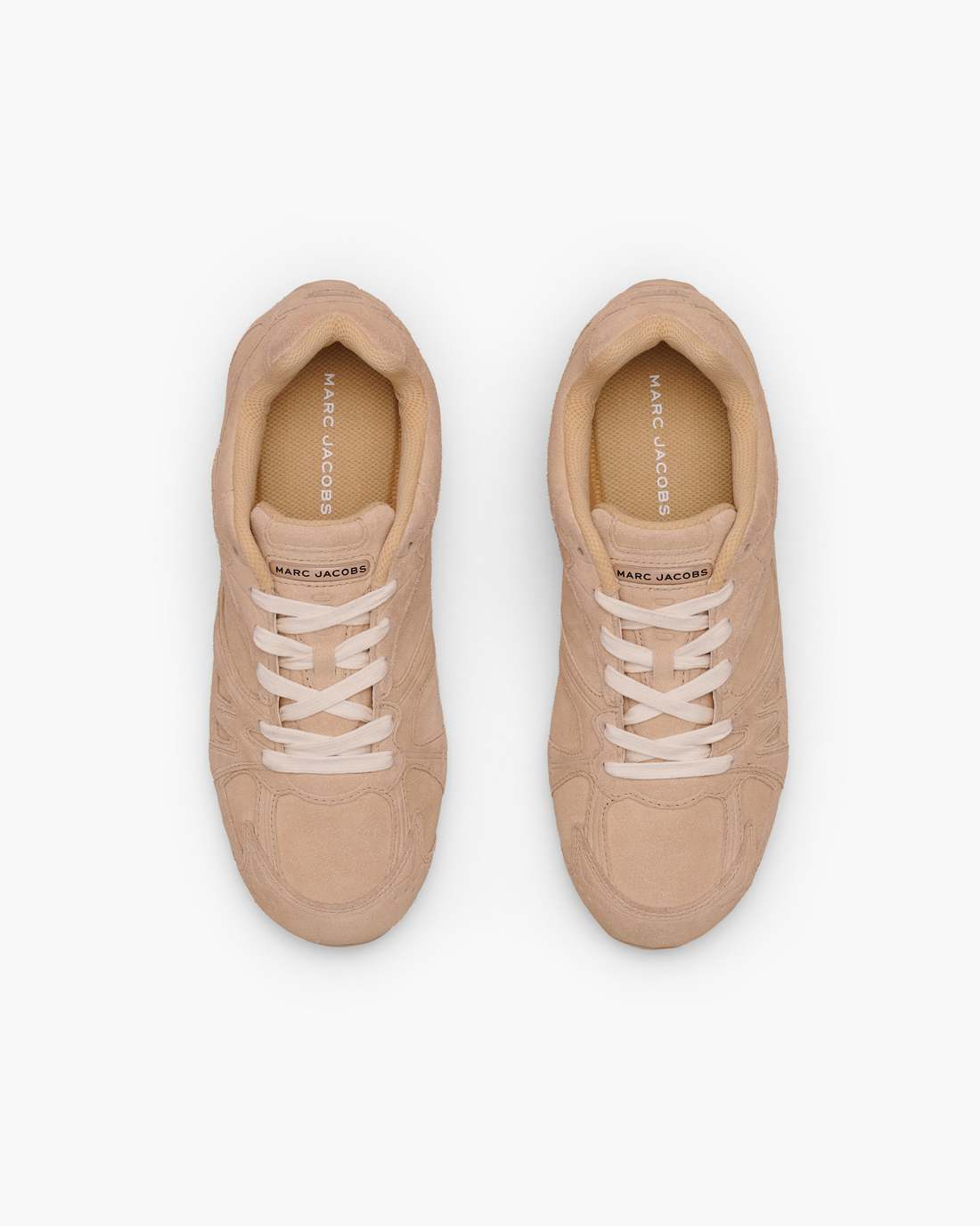 The Suede 72 Spring Sneaker Sand Marc Jacobs / SHOES|NEW ARRIVALS