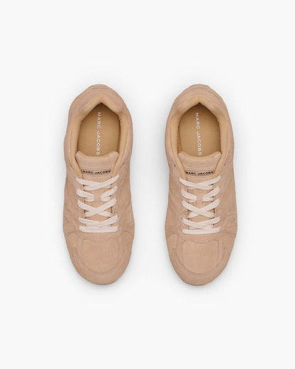 The Suede 72 Spring Sneaker Sand Marc Jacobs / SHOES|NEW ARRIVALS