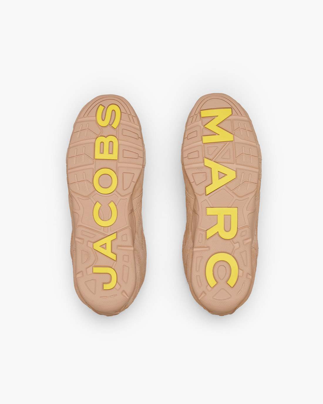 The Suede 72 Spring Sneaker Sand Marc Jacobs / SHOES|NEW ARRIVALS