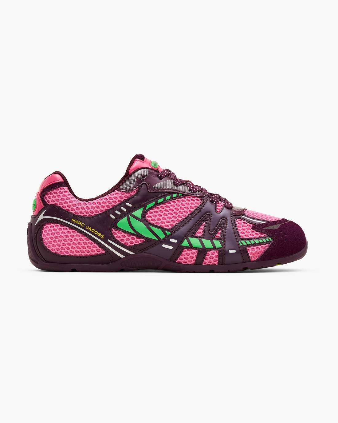 The 72 Spring Sneaker Raspberry Pink Multi Marc Jacobs / SHOES|NEW ARRIVALS