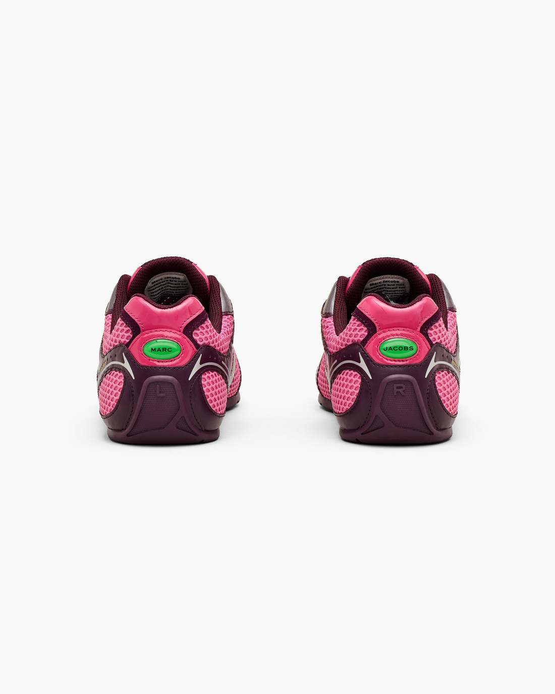 The 72 Spring Sneaker Raspberry Pink Multi Marc Jacobs / SHOES|NEW ARRIVALS