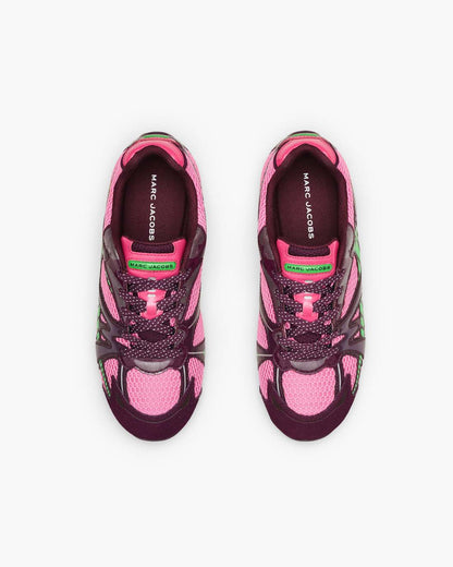 The 72 Spring Sneaker Raspberry Pink Multi Marc Jacobs / SHOES|NEW ARRIVALS